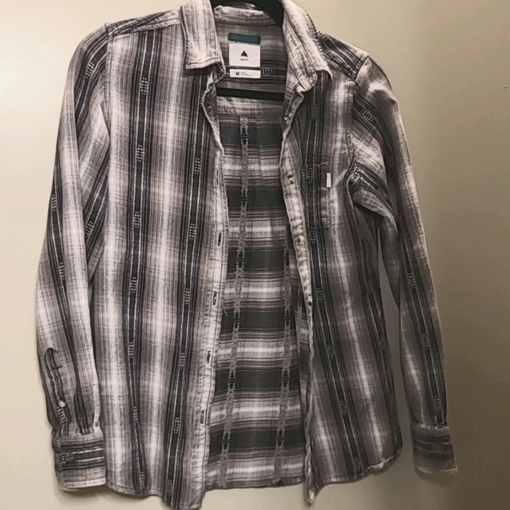 Burton Flannel